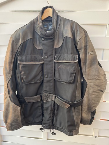 Motorradjacke der firma - der, polo