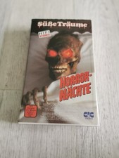 Vhs Horror Nächte Süße