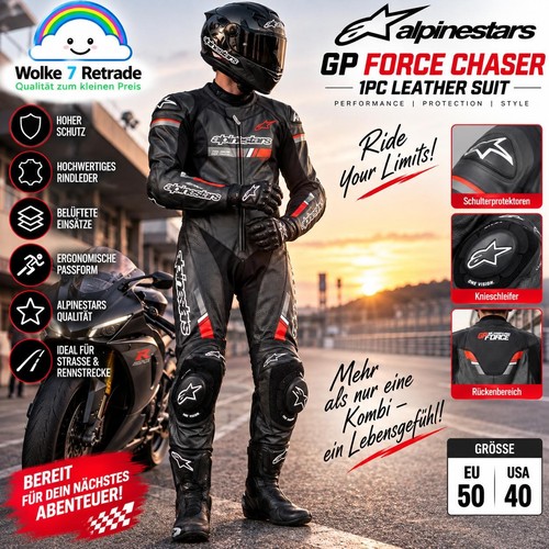 Alpinestars force chaser - alpinestars,