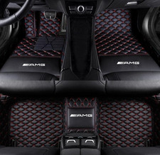 3D Luxus Auto Fußmatten Liner