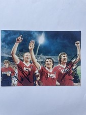 Hrubesch Magath Kaltz Original