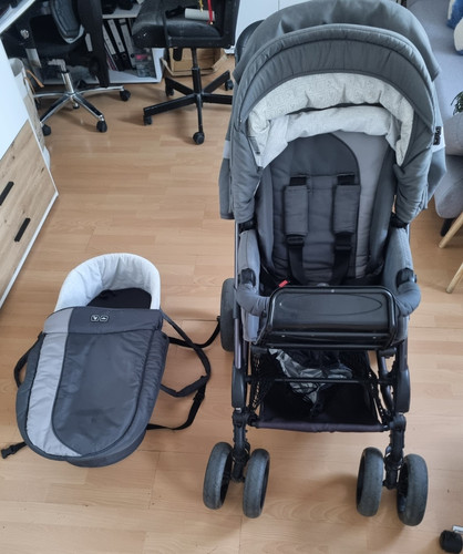 Kinderwagen und babywanne abc - und,