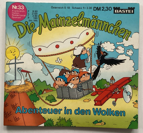 Die mainzelmännchen 33 - die,