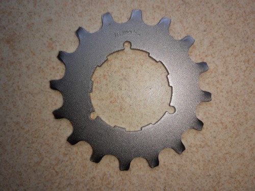 New dura ace ritzel 7400 - new, da