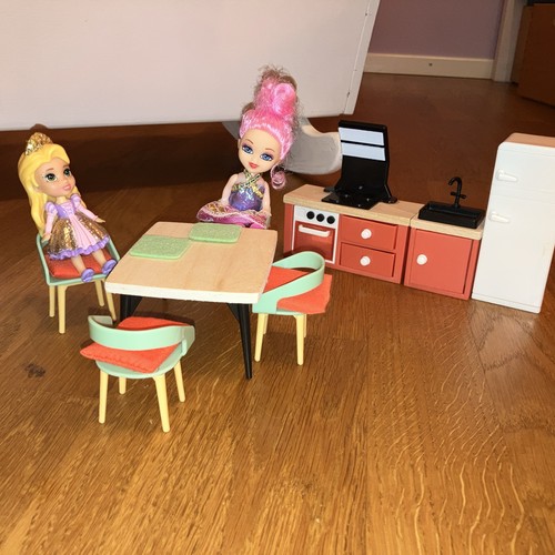 Spielküche mini holzspielzeug - mini,