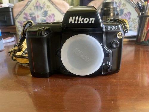 Nikon f90 - nikon,