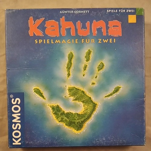 Kahuna spielmagie für - spielmagie,