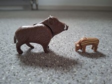 Playmobil Tier Wildschwein