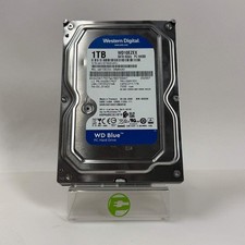 WD Blue 1TB SATA III 6Gbps HDD