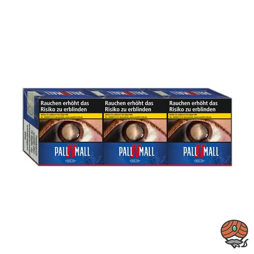 Pall mall red rot - mall,