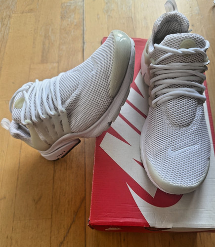 Nike air presto weiß mesh - presto,