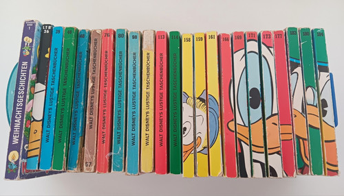 Ehapa lustiges taschenbuch ltb - taschenbuch,