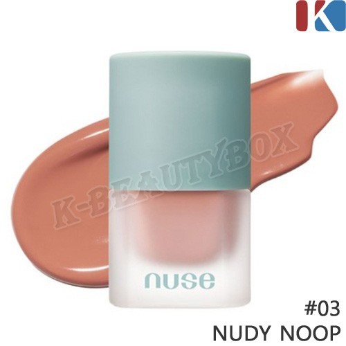 Nuse mousse care cheek 16ml - mousse,