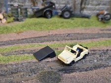 Roco Minitanks DKW Munga 4