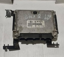 Volkswagen Golf IV Motorsteuergerat/-modul 06A906018ED 26SA5946 0261206322