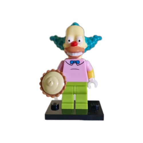 Lego simpsons minifiguren - simpsons,