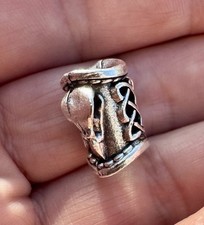 Bartperle Raben Perle Odin