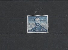 BRD 1952 75 J. OTTO-VIERTAKT-GASMOTOR MIT NIKOLAUS OTTO