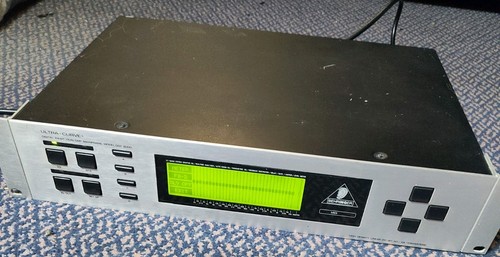 Behringer ultra curve dsp8000 - ultra-curve,