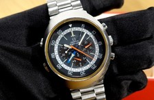 OMEGA 43 mm FLIGHTMASTER