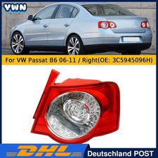 Rückleuchte für VW Passat B6