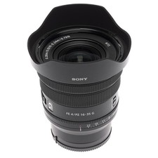 Sony SEL FE PZ 16-35mm/4,0 G