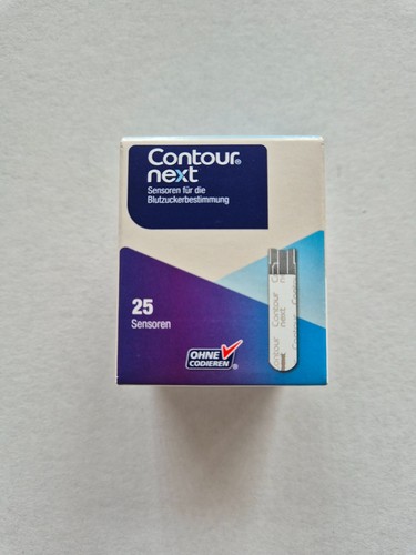 Contour next sensoren - contour,