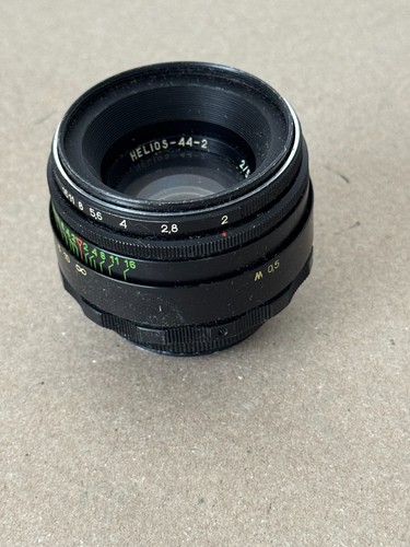 Russische objektiv zenit - russische,