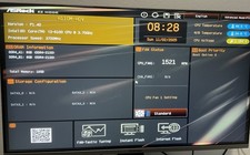 ASRock H110M-HDV Motherboard-Bundle • Intel i3-6100 • 16GB DDR4 • Intel-Kühler