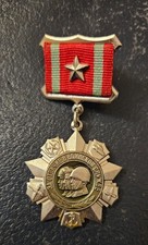 Orden, Medaille, Abzeichen
