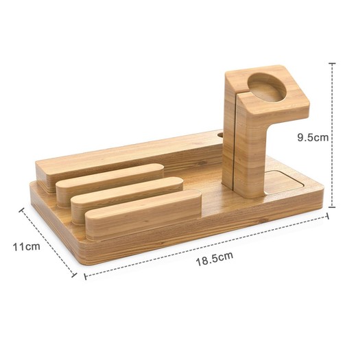 Docking station ladestation - station,