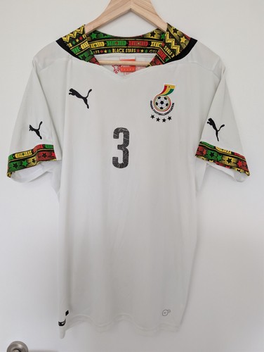 Ghana national team - , jersey
