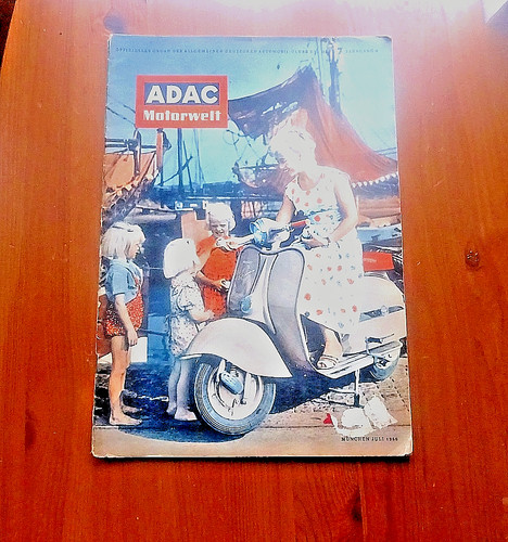 Adac motorwelt hier - motorwelt., heft