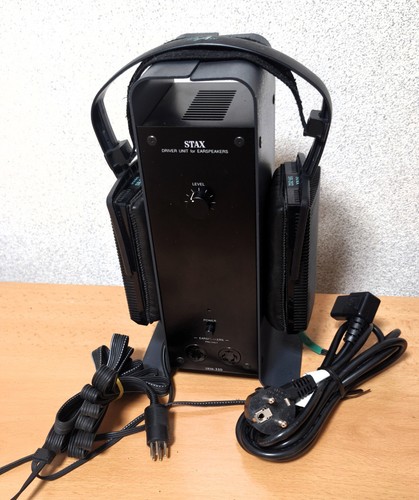 Stax srs 202 elektrostatische - stax,