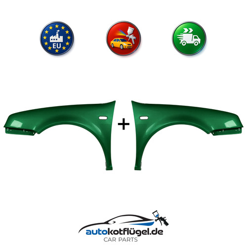 Kotflügel für golf iv - vw,