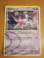 Pokemon Karte - Arceus - AR7 -