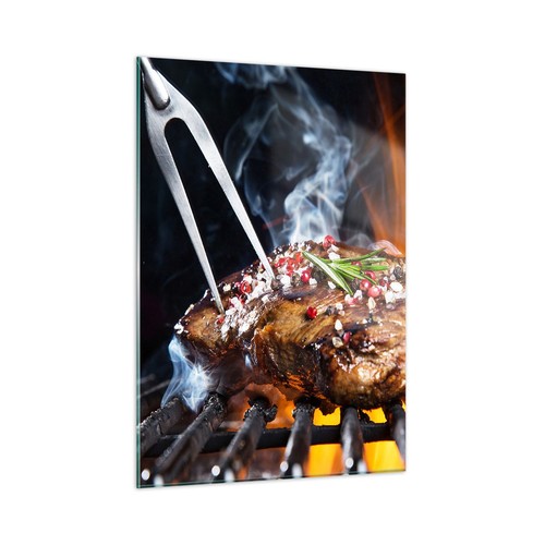 Wandbilder 50x70cm glasbild - 50x70cm,