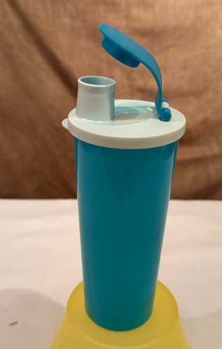 Tupperware trinkbecher 470ml - trinkbecher,