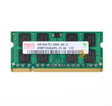Hynix 4 GB 2Rx8 PC2-5300S DDR2