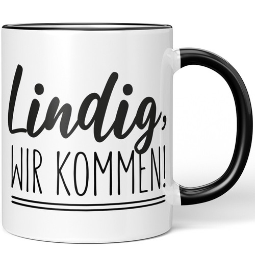 Lindig wir kommen - wir,