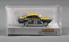 BREKINA 20404 (H0,1:87) Opel Kadett C GT/E #6 "Rallye Elba 1977" NEUHEIT 2024!