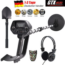 Professioneller LCD Metalldetektor Gold Metal Detector Wasserdicht Tiefensonde