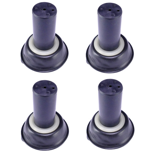 Vergaser membran - 4x,