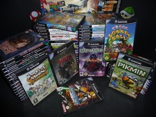 Nintendo gamecube topspiele - nintendo,