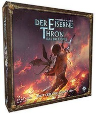 Der Eiserne Thron das Brettspiel 2. Edition : Mutter der Drachen