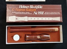German C-Sopran Konzert Flute