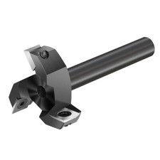 Planfräser 8mm/12mm Schaft