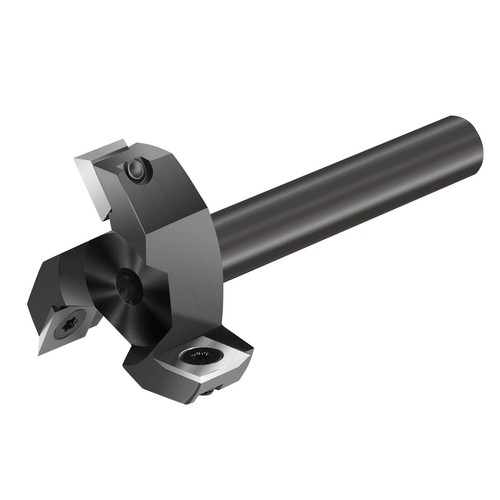 Planfräser 8mm 12mm schaft - 8mm/12mm,