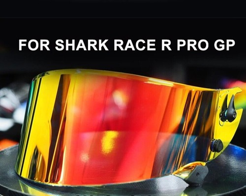 Shark race pro - gp, visier
