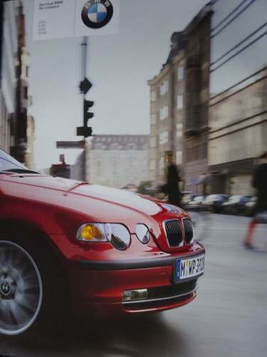 Bmw prospekt - prospekt:,